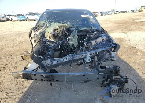 2017 Dodge Challenger Srt Hellcat из США, поврежденный, VIN 2C3CDZC95HH539127